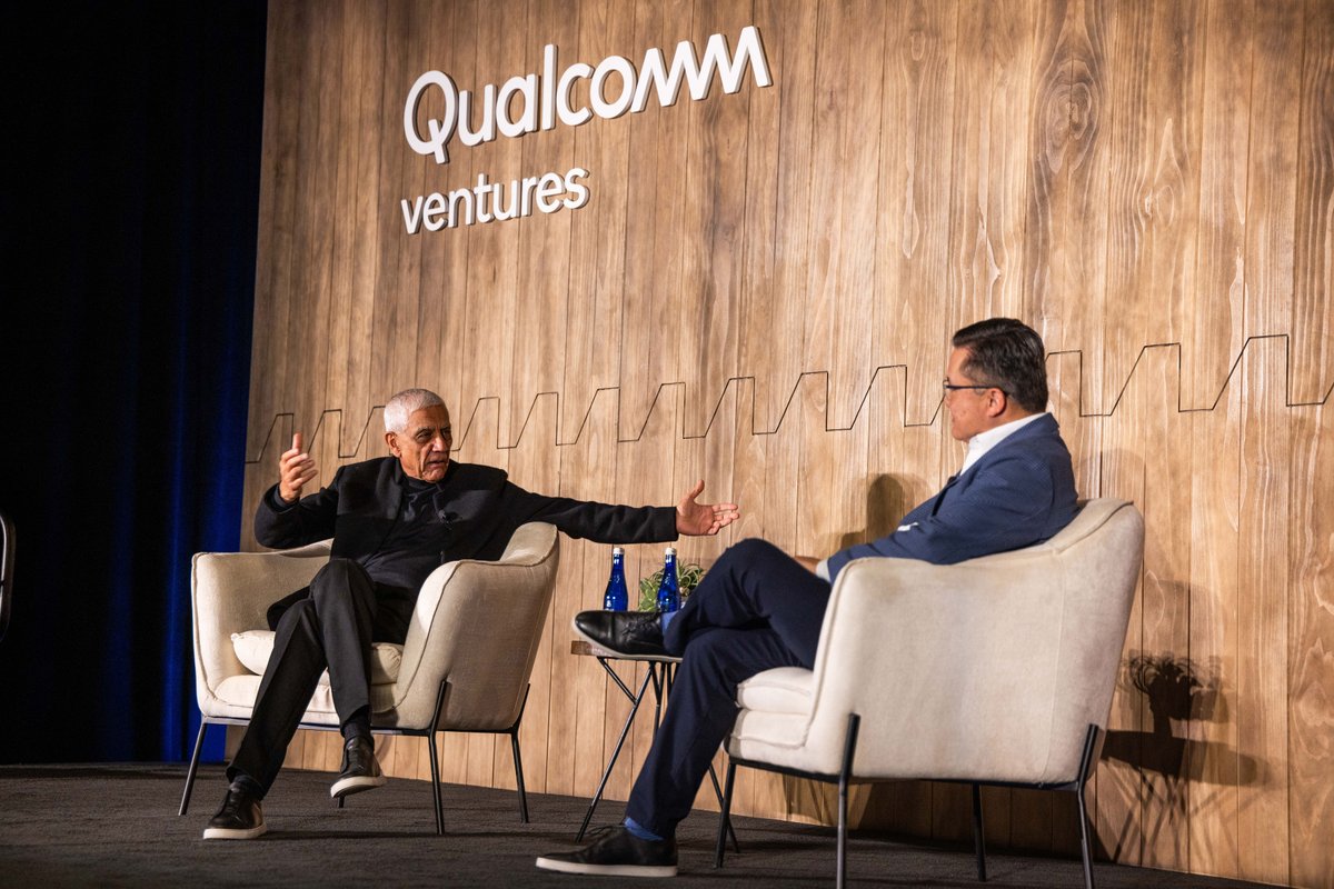 Qualcomm Ventures tweet media