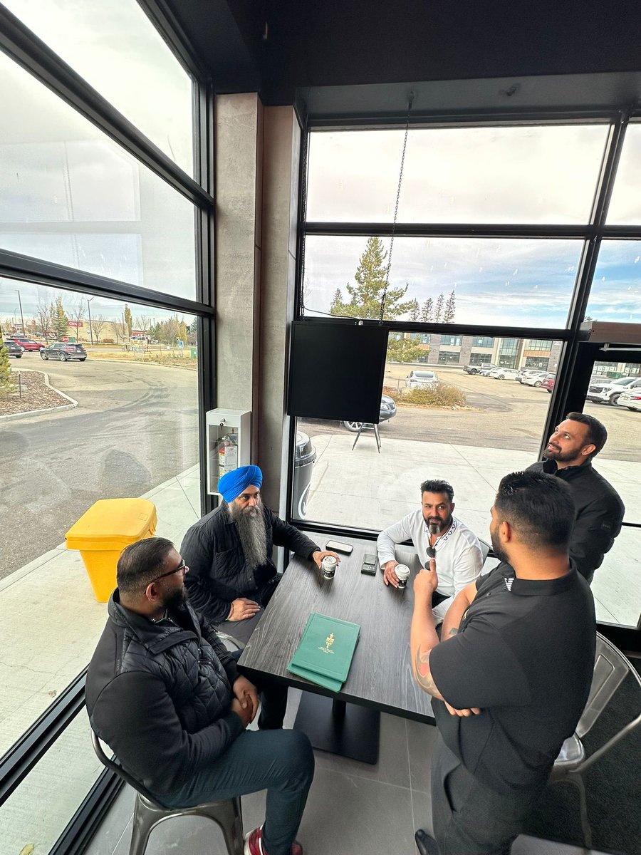 TimUppal's tweet image. Congratulations to Chaiiwala of London on opening their new Edmonton location! Wishing the team great success.