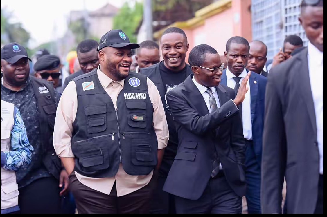 Quel problème le départ ou la démission de Daniel Bumba résoudrait ?

<a href="/JCKibala/">Jean-Claude Kibala</a> <a href="/GaborienM/">Hon Gaborian Mboma kumeza</a> <a href="/chauffeur243/">CHAUFFEUR Tout-Kin</a> <a href="/AllegraFosh2/">ALLEGRA FOSH NGALULA 💎🇨🇩🇨🇩</a> <a href="/damkup/">Damien</a> <a href="/daniel_bumba_01/">Daniel bumba lubaki</a> <a href="/MulumbaGecoco/">Gecoco Mulumba</a> <a href="/AleshOfficiel/">King Lesh 👑</a> <a href="/KimKimuntu/">Paulette Kimuntu Kim</a> <a href="/KinshasaITP/">Kinshasa • Infrastructures et Travaux Publics</a> <a href="/central_sage/">ᏟᎬᏁᎢᏒᎪᏞ👑🇨🇩</a> <a href="/alainmwamba/">Alain St Pierre Mwamba</a> <a href="/Kilosho03/">Kilosho Museme</a> <a href="/MarleyVuvu/">Vuvu Marley</a> <a href="/OnokombaO157/">Nathanael Onokomba</a> <a href="/LitsaniChoukran/">Litsani Choukran</a>