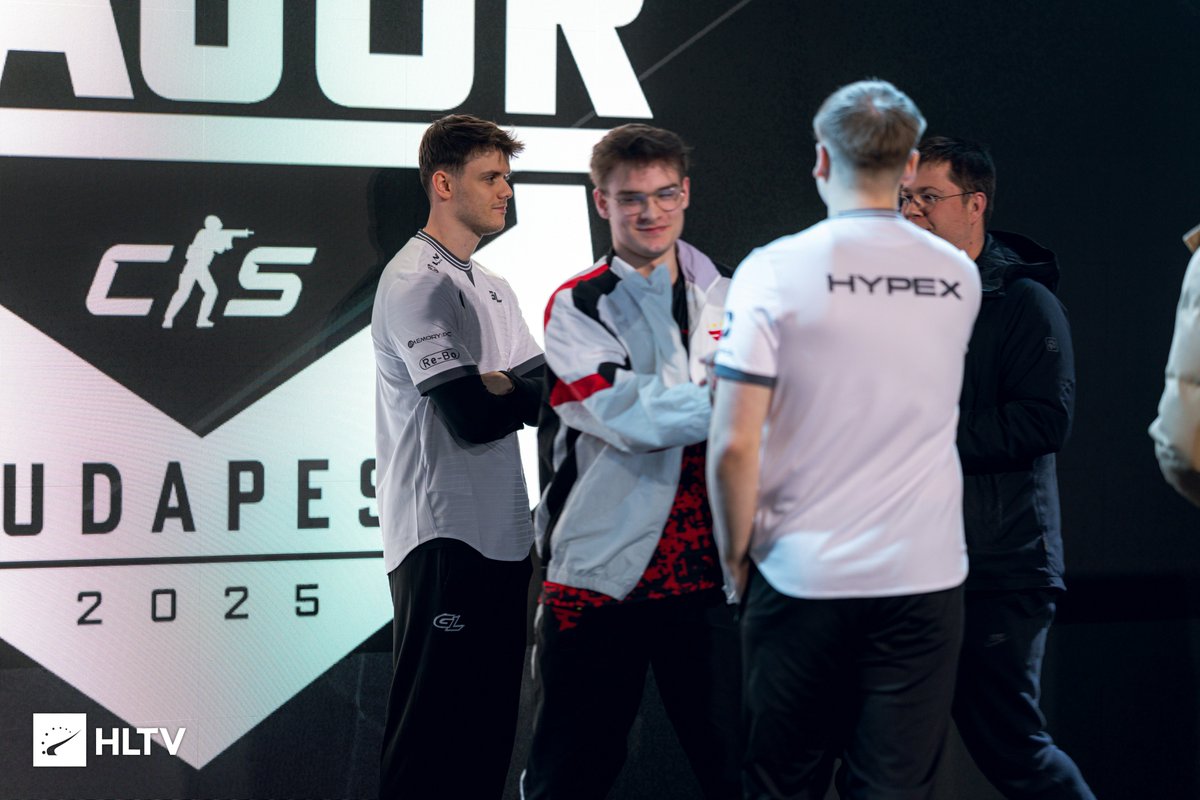 HLTVorg's tweet image. Started at Betclic together and now they are at the Major 🇵🇱🤝