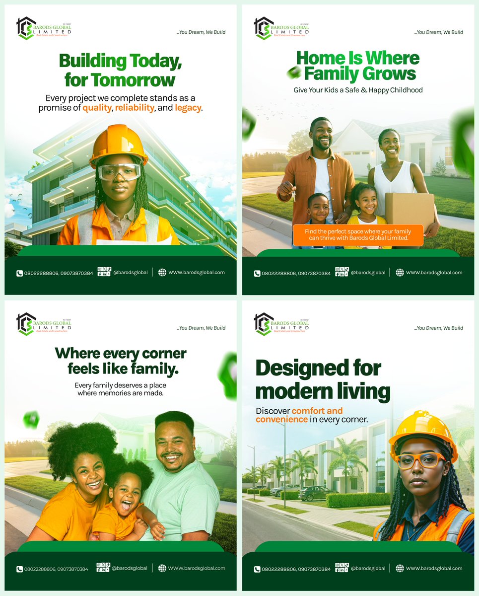 banjiy_7's tweet image. • A colour that signals trust.
• A typeface that sets the tone.
• A layout that guides the eyes effortlessly.
• A visual language that stays consistent across every touchpoint.

Have a Goodnight.