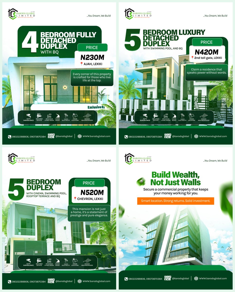 banjiy_7's tweet image. • A colour that signals trust.
• A typeface that sets the tone.
• A layout that guides the eyes effortlessly.
• A visual language that stays consistent across every touchpoint.

Have a Goodnight.