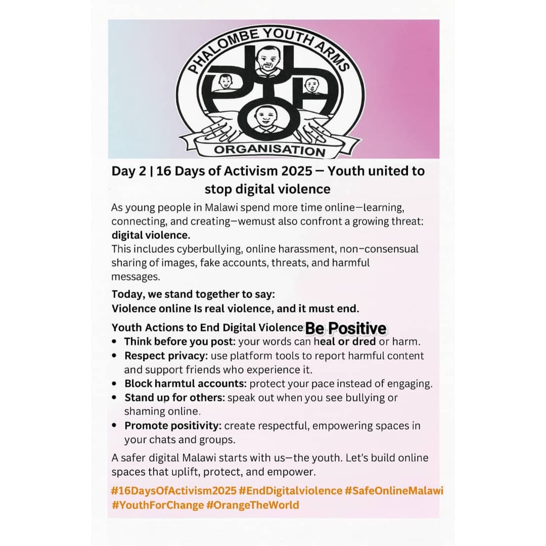 PYAO (@pyao_phalombe) on Twitter photo 