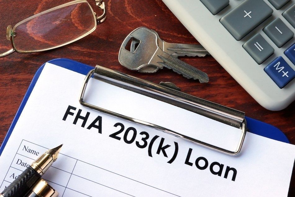 vegashomepro's tweet photo. What is a 203k Loan? Renovation Home Loans Explained via @vegashomepro https://t.co/Z1j1sD01Fx https://t.co/BQhZ6cSVmw