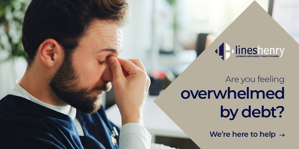 Feeling overwhelmed by debt?

Whether it’s personal or business-related, you don’t have to carry it alone.

Our licensed insolvency practitioners will listen, understand your situation, and find the best way forward - without judgment.

☎️ 0800 012 6649
💻 lineshenry.co.uk/contact-us/