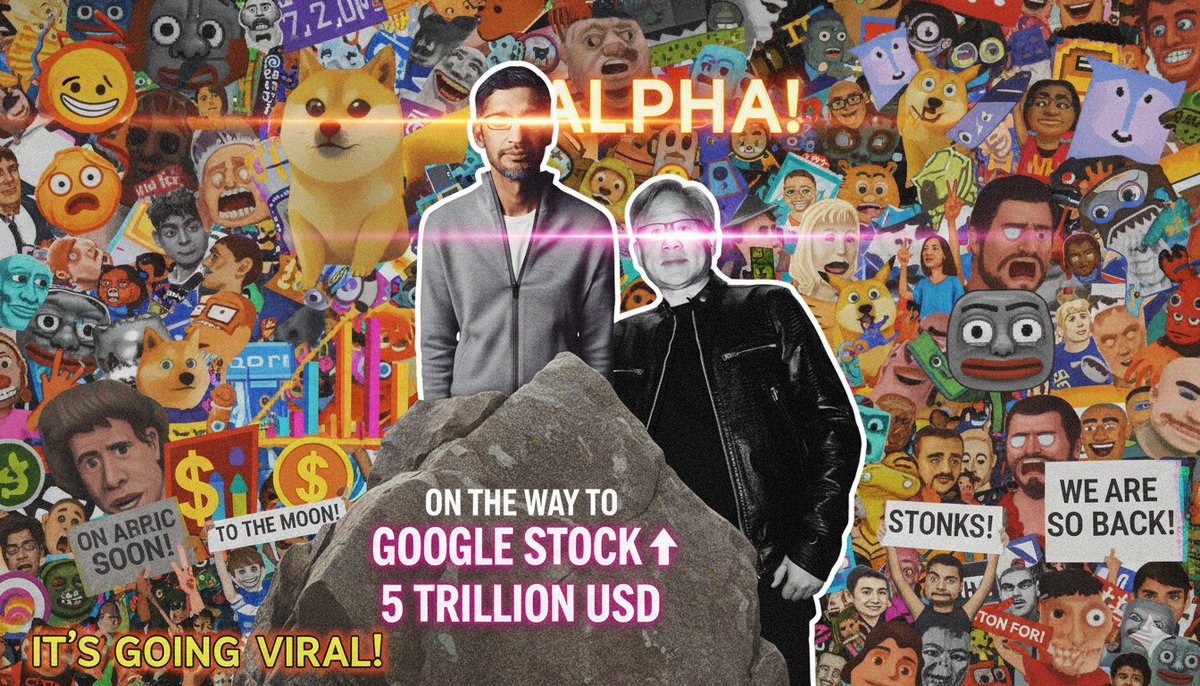 Google is on the way to becoming the world’s biggest company.