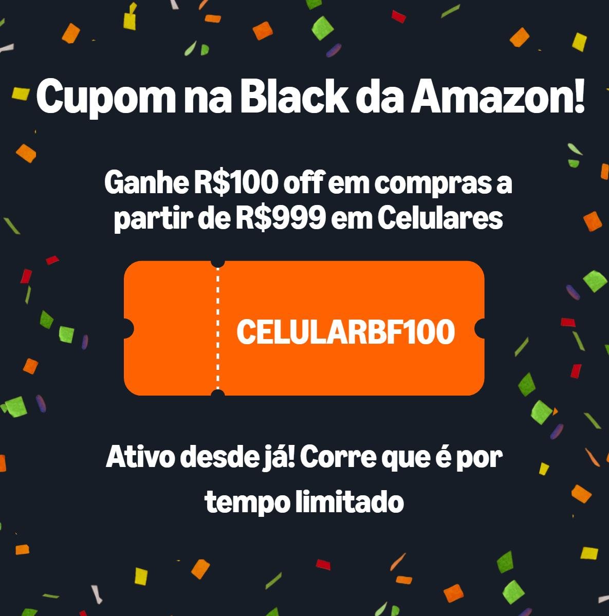 missaolivros's tweet photo. 🚨 NOVO CUPÃO • #BlackAmazon
📦 R$ 100 OFF a partir de R$ 999, em celulares
🎟 Use: CELULARBF100
👉 https://t.co/OeFiio0RK8
👉 https://t.co/OeFiio0RK8 https://t.co/06kA2qSpa4