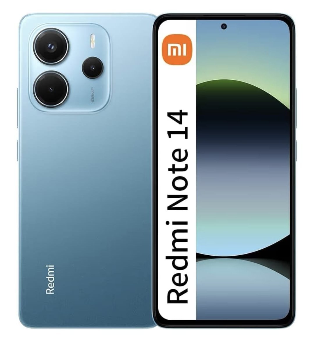 deredereartes's tweet image. 📉 Redmi Note 14 por R$ 997,00!
Com o cupom CELULARBF100, o Xiaomi Redmi Note 14 (8GB/256GB) 

🤑sai por R$997!
Desempenho rápido, bateria duradoura e câmera incrível no azul Ocean Blue.

🔗 amzn.to/4p04buX

#RedmiNote14 #Xiaomi #Promoção #BlackFriday #Descontos #Amazon