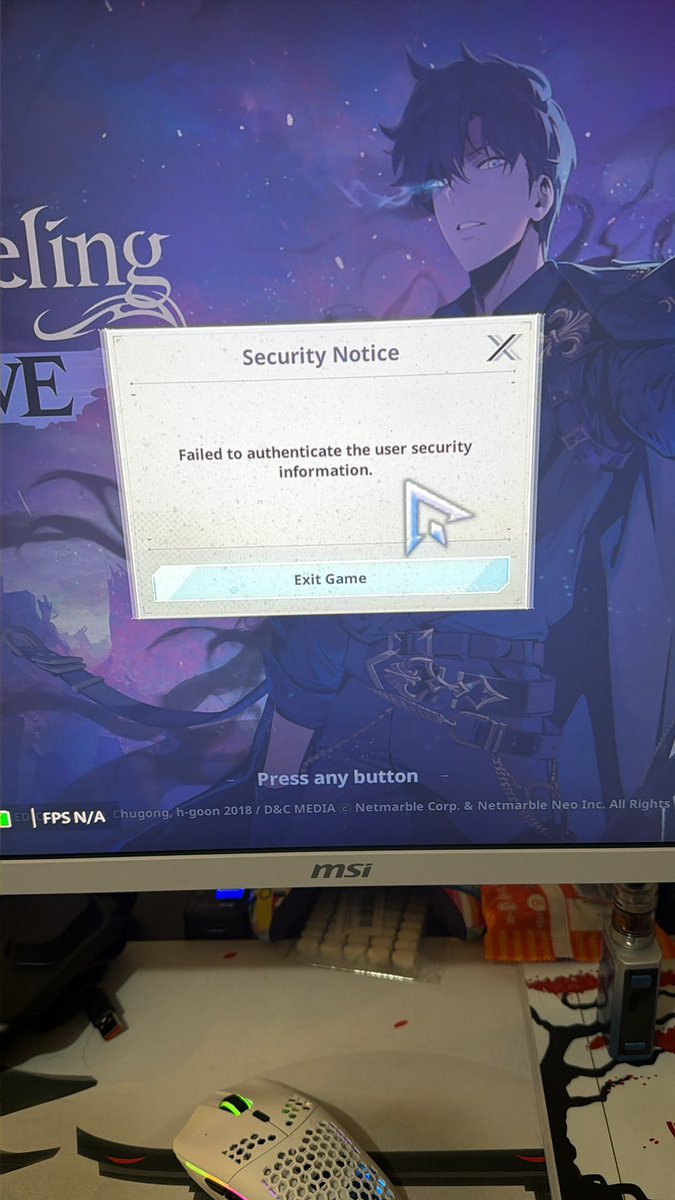 BlindKnight tweet media