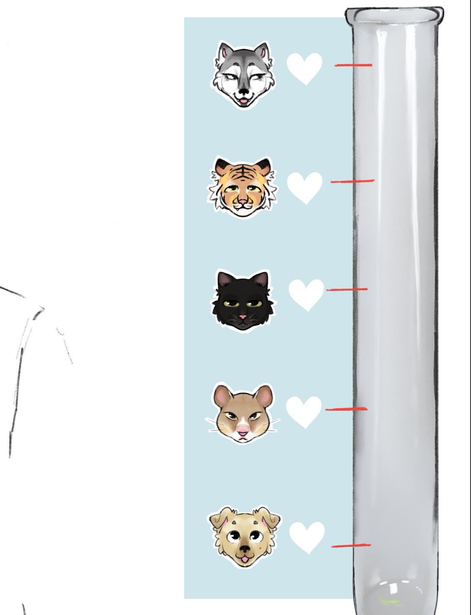 pissandballs5's tweet image. since i’m never gonna finish the shota kiss meter here’s furry piwon that i thought were cute