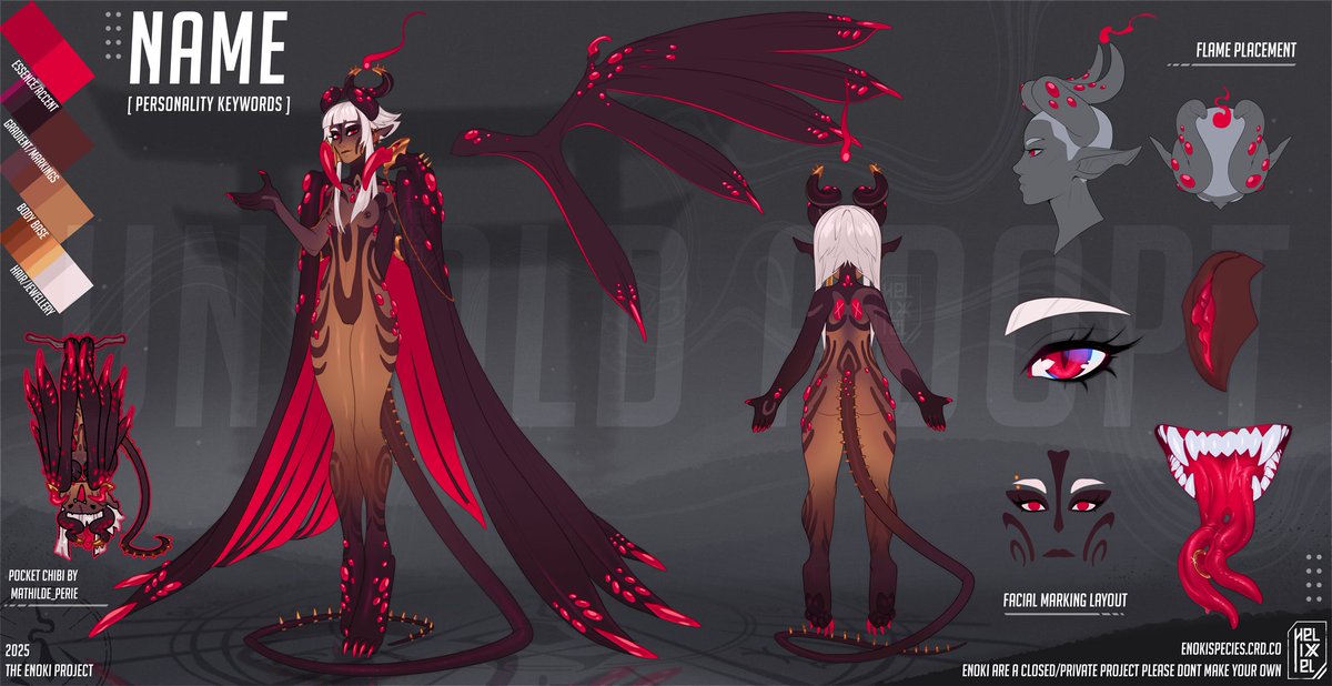 Daelys' Demons tweet media