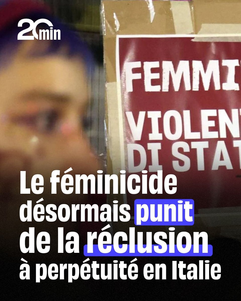 20Minutes's tweet image. À quand pour la France ?
➡️ 20min.fr/s1g