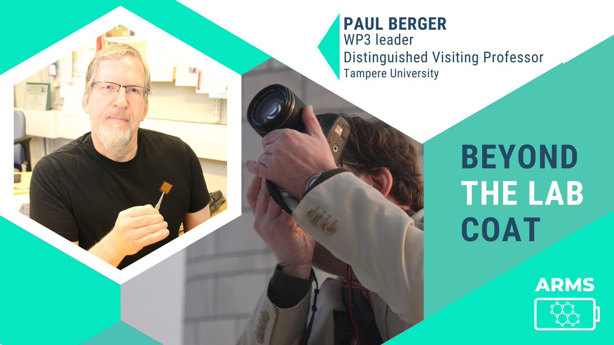 Project ARMS tweet media