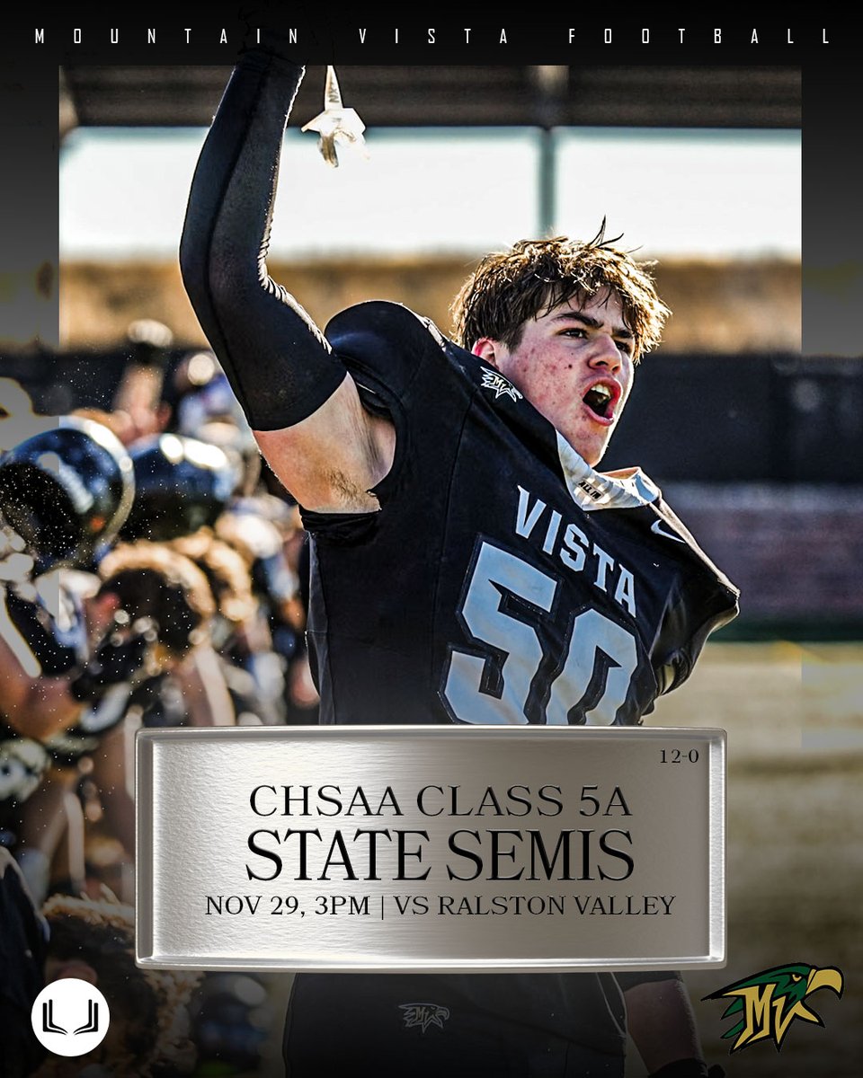 Finals bound and far from done.🚀🏆

Four of our teams have punched their ticket to the state finals, and 15 more football teams are still battling for their shot at glory. The energy is rising, the stakes are higher, and every play matters from here on out. 🏈🔥

Let’s finish