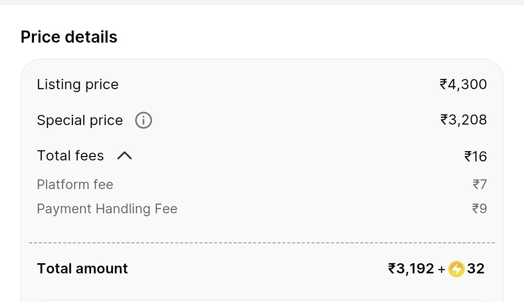 Dr__Dioxide's tweet image. @Flipkart @flipkartsupport 
Please confirm this is NOT #darkpattern or #dark_pattern
@jagograhakjago @ConsumerHelpBBR