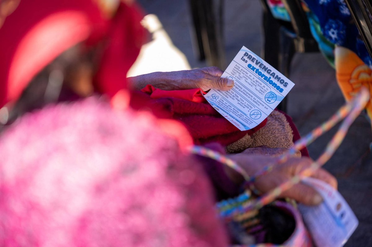 MINTRABAJOGuate's tweet image. ✔️ Charla sobre los derechos de las personas adultas mayores, dirigida por el @mingobguate

#AlPuebloDignoSeLeResponde #PAM
 #AdultoMayor #Quetzaltenango