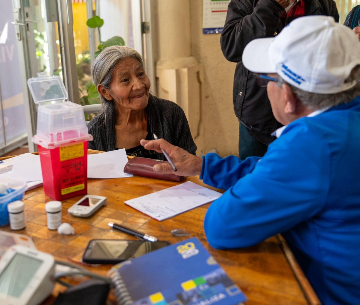 MINTRABAJOGuate's tweet image. ✔️ Charla sobre los derechos de las personas adultas mayores, dirigida por el @mingobguate

#AlPuebloDignoSeLeResponde #PAM
 #AdultoMayor #Quetzaltenango
