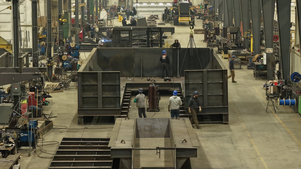 TCI Manufacturing tweet media