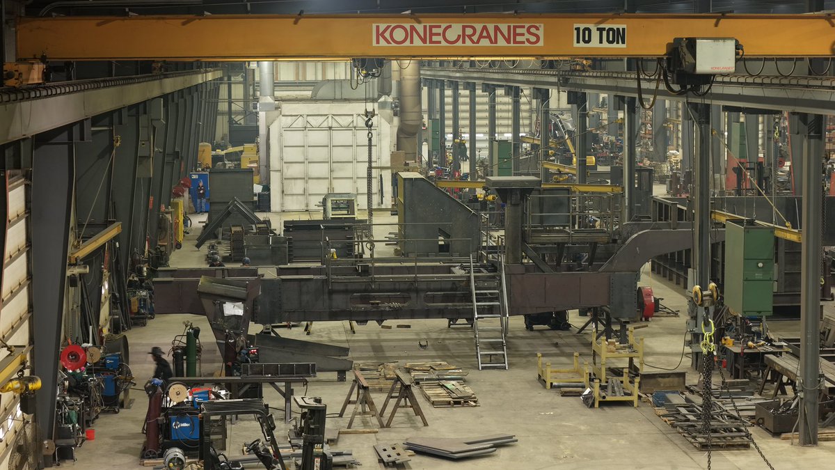 TCI Manufacturing tweet media