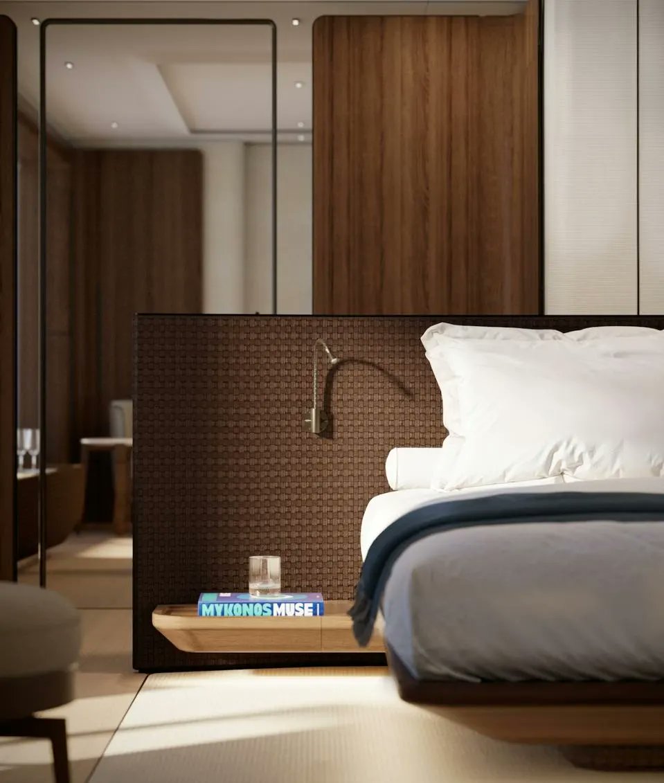 TheYachtWriter's tweet image. This beautiful new #CustomLine superyacht has a design inspired by lightning bolts ⚡️

Check it out here:
forbes.com/sites/katiadam…