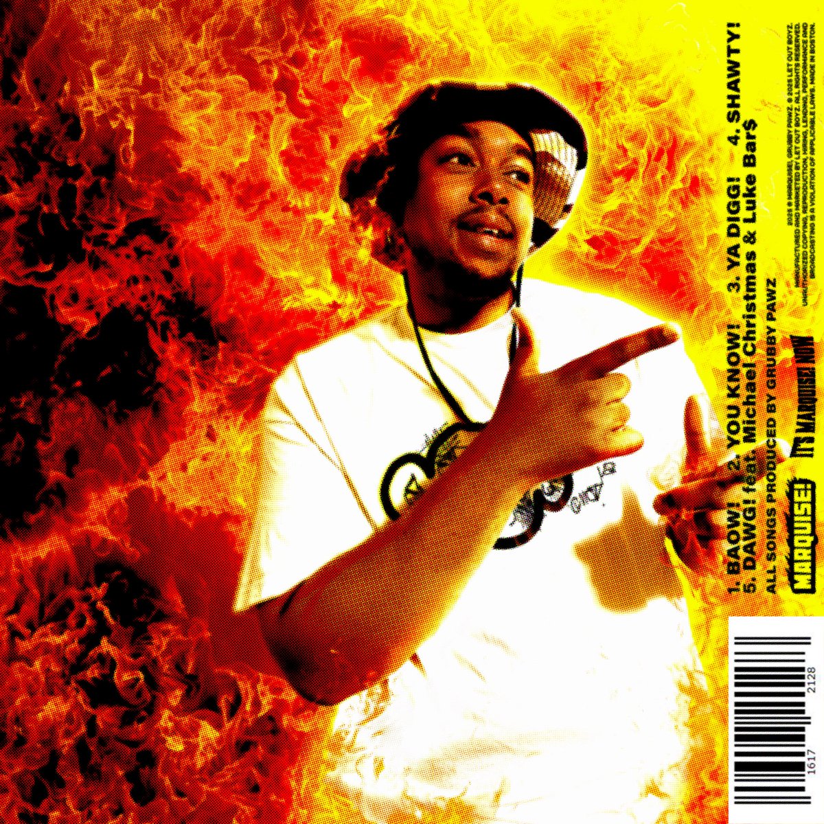 MARQUISE! 🦅 tweet media