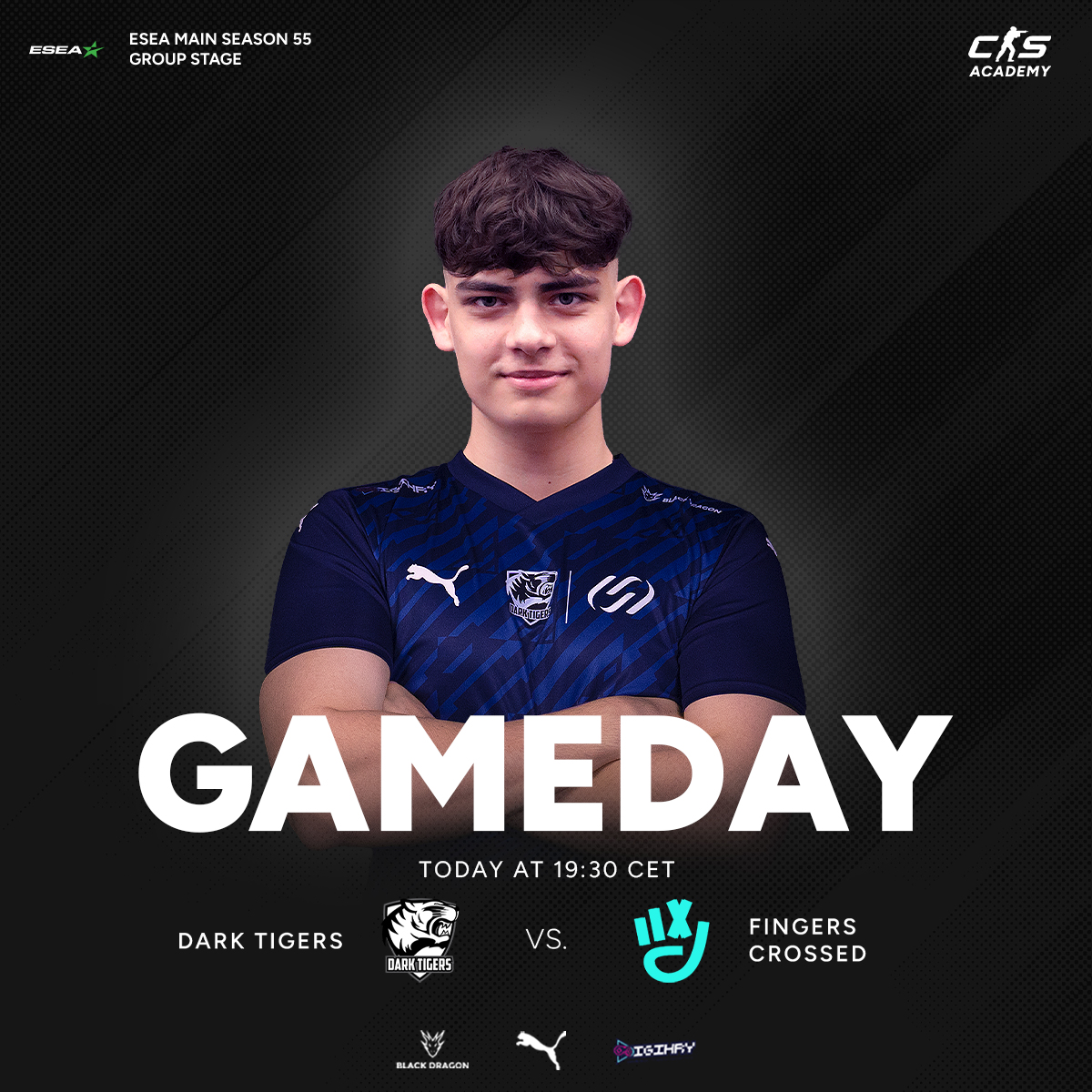 Podaří se nám proklouznout ještě dál? 👀

📺 twitch.tv/unityesportseu