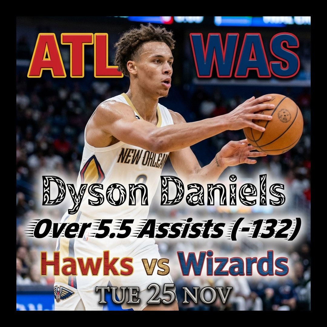 deepchampai's tweet image. 💎 LAST NIGHT&apos;S DEEPCHAMP NBA WINS
📅 November 25, 2025

✅ CASHED TICKETS:
💎 Dyson Daniels Assists 5.5 ✅ (7)
⬇️ Download DeepChamp AI - App Store
💎 Cole Anthony Assists 2.5 ✅ (3)
💎 Justin Edwards Points 7.5 ✅ (12)

📲 DeepChamp AI — real analysis. App Store.
#DeepChampAI…