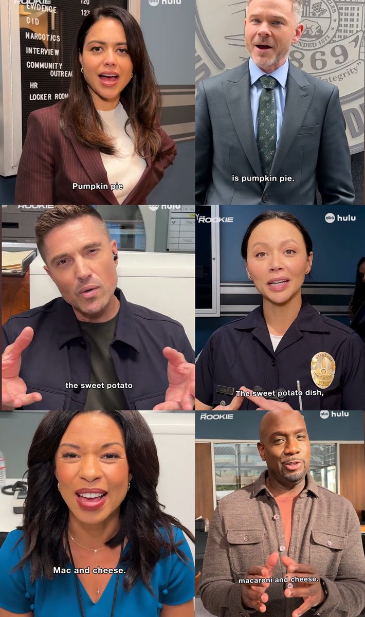 chenford_s's tweet image. SHUT UPPPPP OUR CAPTAINS HAVE THE SAME FAVE THANKSGIVING DISHES???!!!! 🥹🫶