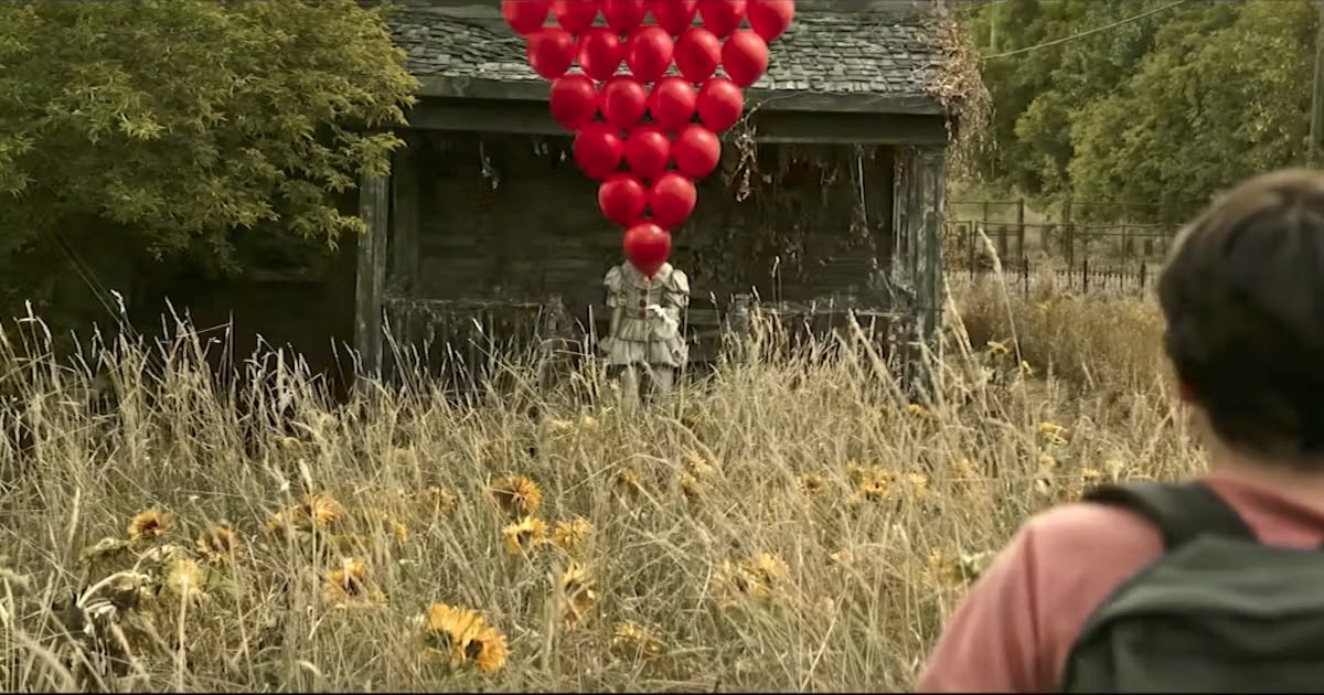 THEH0RRORKID's tweet image. It (2017) 🎈