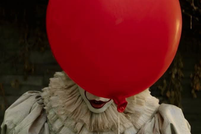 THEH0RRORKID's tweet image. It (2017) 🎈