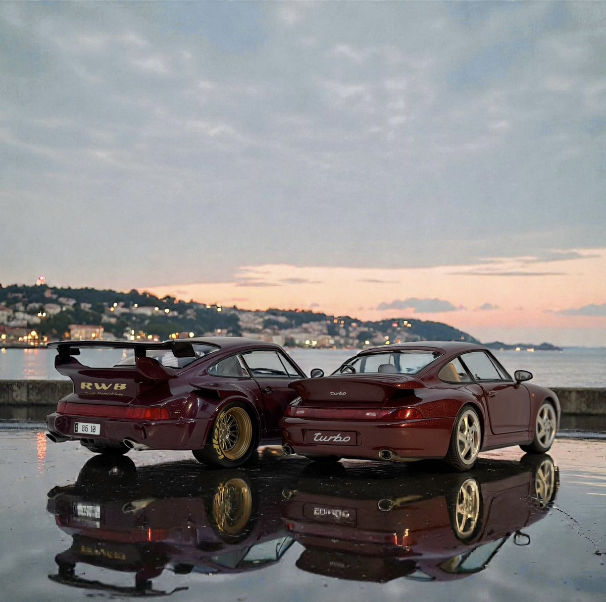 legal_cc's tweet photo. PORSCHE 911
RWB HEKIGYOKU / 993 Turbo
Solido 1/18
#solido #scale118 #miniature #diecast #porsche #porsche911 #rwb https://t.co/gndpJhaYIL