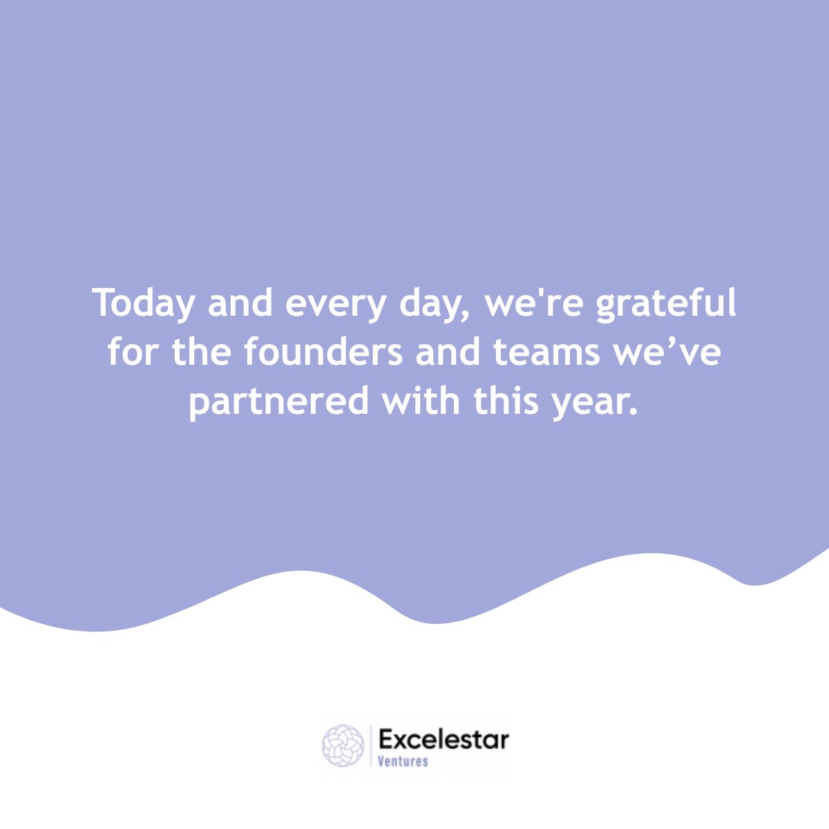 Excelestar Ventures tweet media