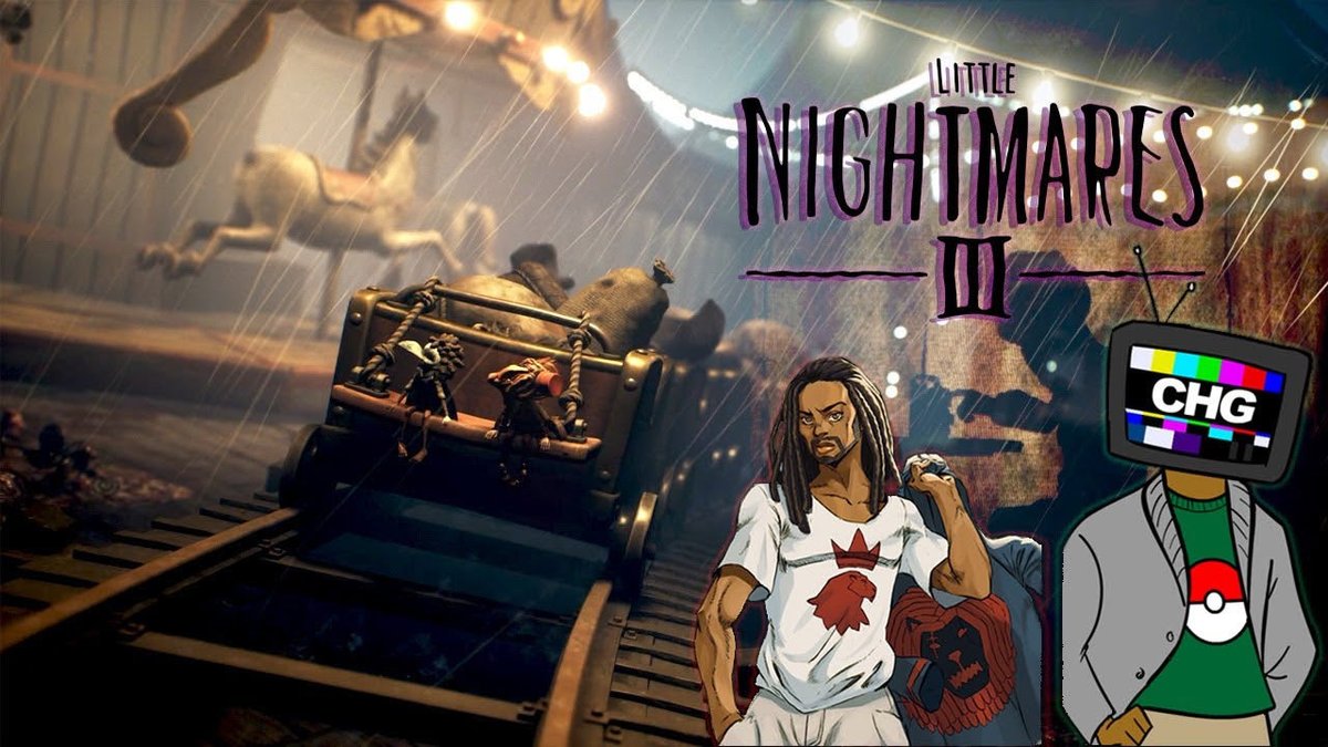 kinglionoflocs's tweet image. WORST FAIR I EVER SEEN | Little Nightmares 3
youtu.be/02LBdhUSUIs @chardcoregaming 

#LittleNightmares3
#spookymonth