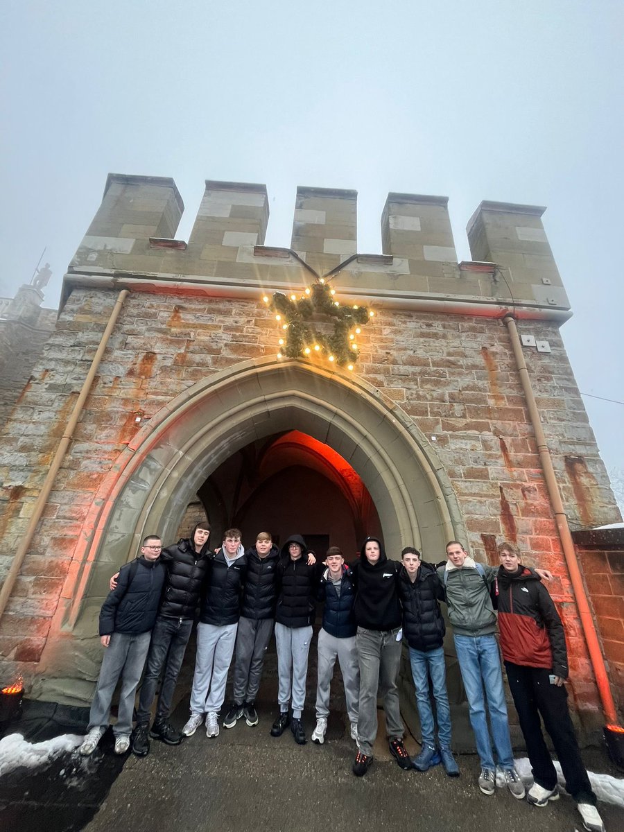 Old Bawn Community School tweet media