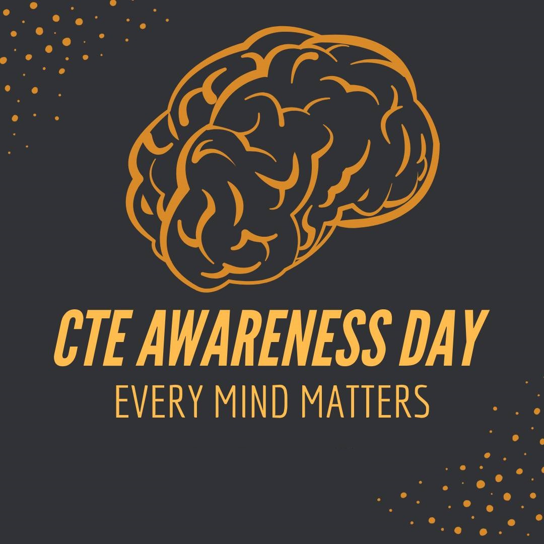 Chronic Traumatic Encephalopathy (CTE) Awareness Day is held annually on January 30th. This day is dedicated to raising awareness linked to repeated head trauma and honoring those affected.

#ChronicTraumaticEncephalopathyAwarenessDay #Disability

bu.edu/cte/about/freq…