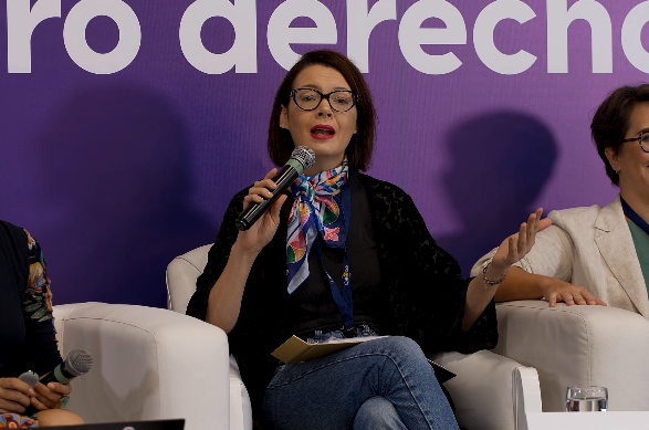 📢 Agustina Ramón Michel fue promovida como investigadora titular de CEDES

Agustina es abogada experta en género y salud  y cuenta con casi 20 años de trabajo interdisciplinario en  derechos sexuales y reproductivos.

Conocé más sobre su trayectoria 📄
cedes.org/novedades/agus…