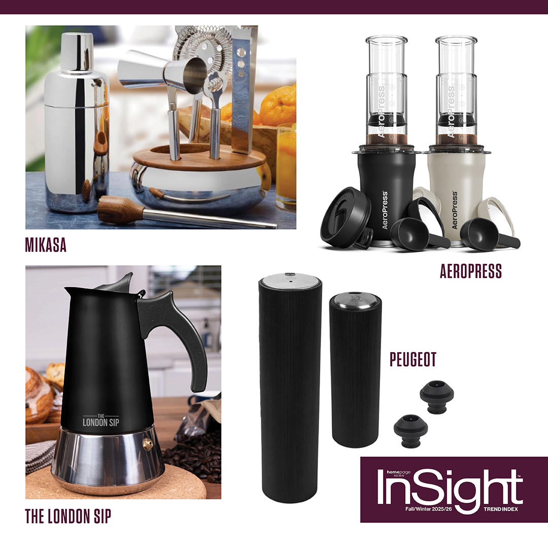 Entertaining after dark is getting a glow-up. ✨

Want the full picture? Dive into @thehomepagenewsNews InSight™ Trend Index Fall/Winter 2025/26 for deeper expert insights, data, and trend breakdowns on the Changing Face of Entertaining. hubs.li/Q03VZRtV0