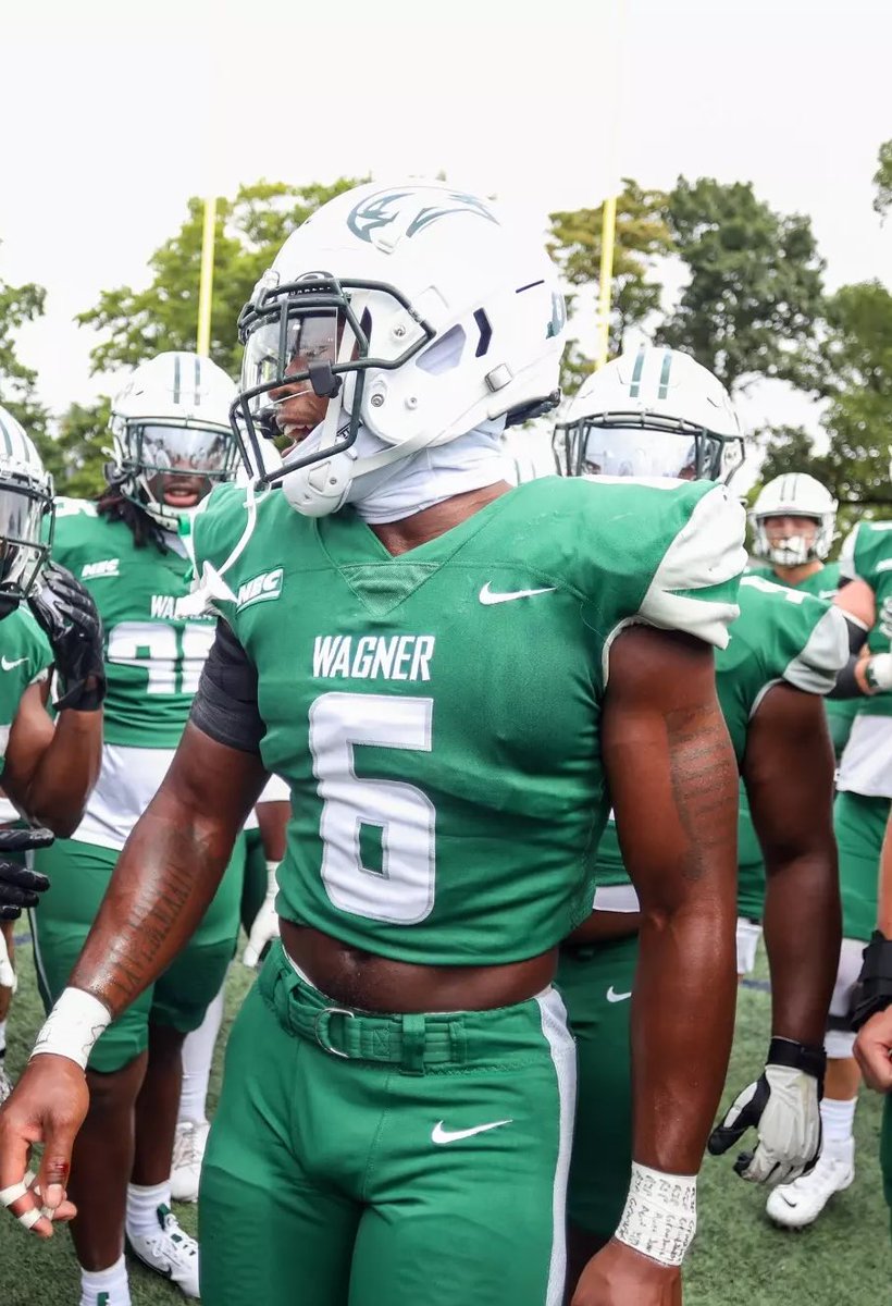 ChrisStanleyC4's tweet image. Extremely Blessed To Receive My 8th Division 1 Offer To Wagner University. #AGTG