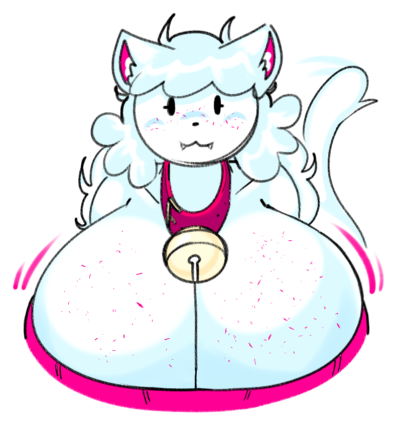 mewmewerke's tweet image. ummm *stares stupidly*

(testing out a new type of rendering)