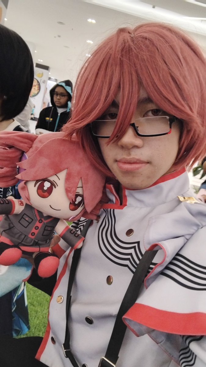 JackOSReboot's tweet image. Baby #重音テト #重音テトSV #Teto #KasaneTeto