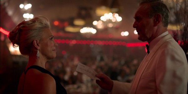 Do we know how long Rebecca and Rupert were divorced before Ted arrived in England? I can't remember 🤔