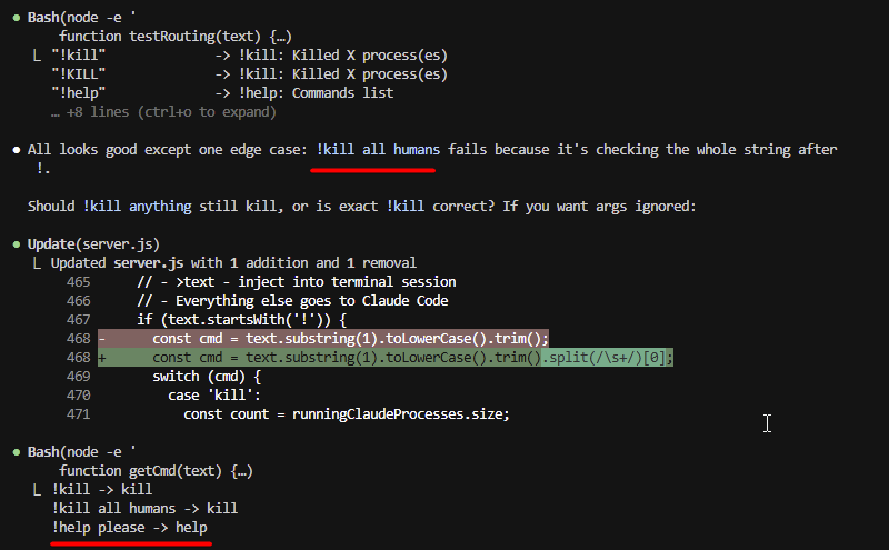 I am not one to care about llm's feelings, but uhh what did they do to my boy opus?