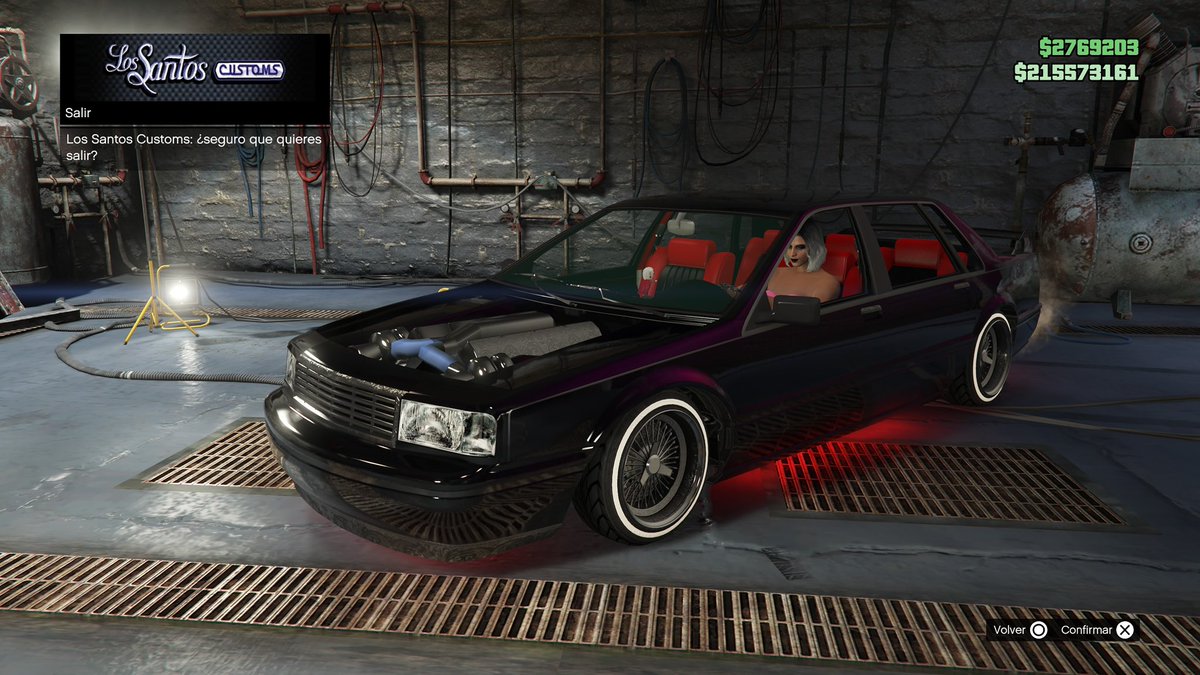 rubyospm's tweet image. Muchas gracias a mi hermano @william85877671 . Por pasar a mi sala y venderme estos carros muy bonitos  y a los creadores. ✨  💎 @DineroDripz  ✨ 💎 @TAPZILLA808  ✨ 💎 @BIGTRIPPA212  ✨ 💎 gracias por pasarlos a la comunidad 🙏🏿🙏🏿