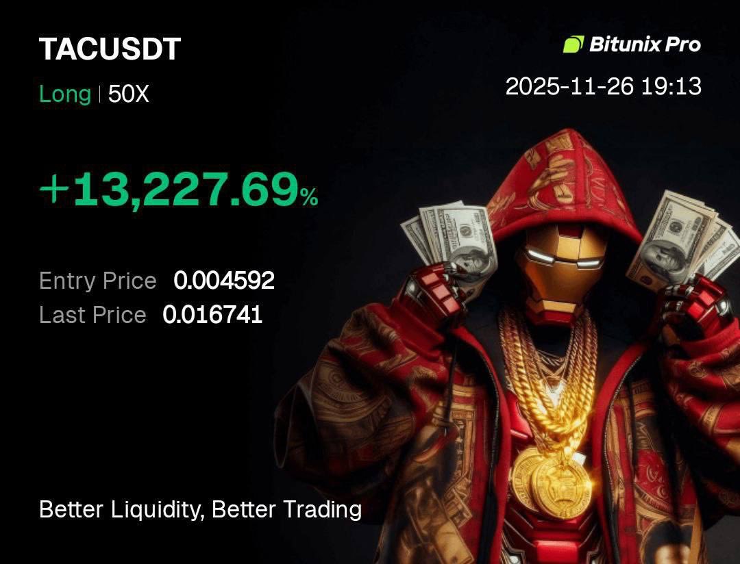 NonsoNyia's tweet image. $TAC
TP4: 0.0115✅

t.me/+ymp80AEkNtsxO…

$BTC $ETH $XPR $USDT $BNB $USDC $SOL $TRX $DOGE $LINK $LEO $AVAX $SUI $XLM $TON $SHIB $HBAR $BCH $LTC $TAO $ADA $DOT $PI $BGB $XMR $UNI