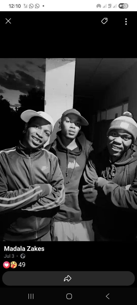 Patriot_S_A's tweet image. AS RECEIVED👇👇( Not edited)

🚨🔥 WEST RAND ALERT: ARMED GANG HUNTED – COMMUNITY URGED TO REPORT IMMEDIATELY! 🔥🚨

Residents, we need your FULL attention.
A violent group of young adult males — linked to killings, armed robberies, theft, and gang activity — is terrorising parts…