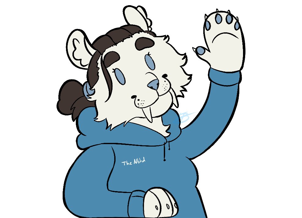 Frostbitten tweet media