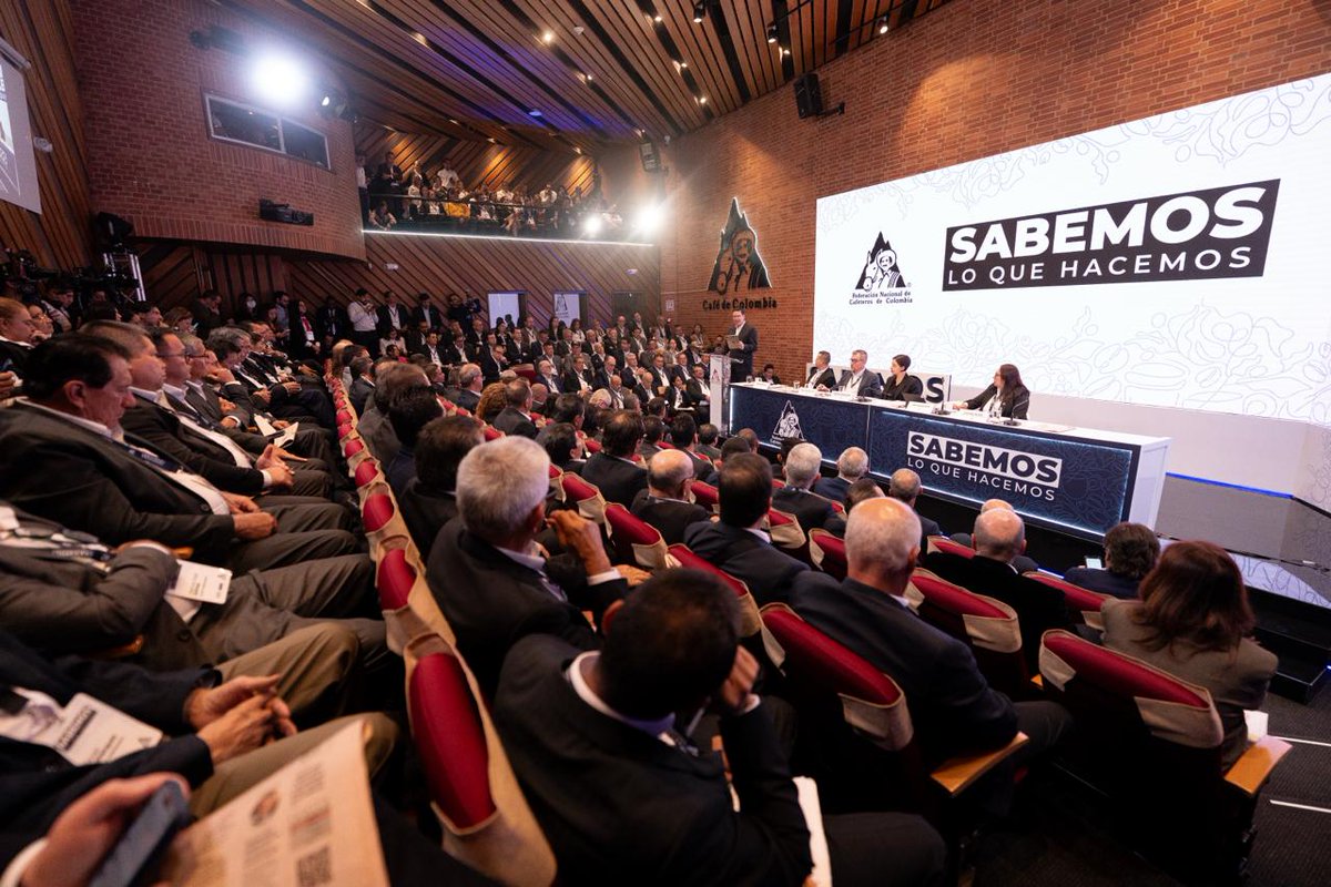 Federación Nacional de Cafeteros tweet media