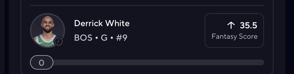 NBA POTD 🪀👩🏽‍🍳