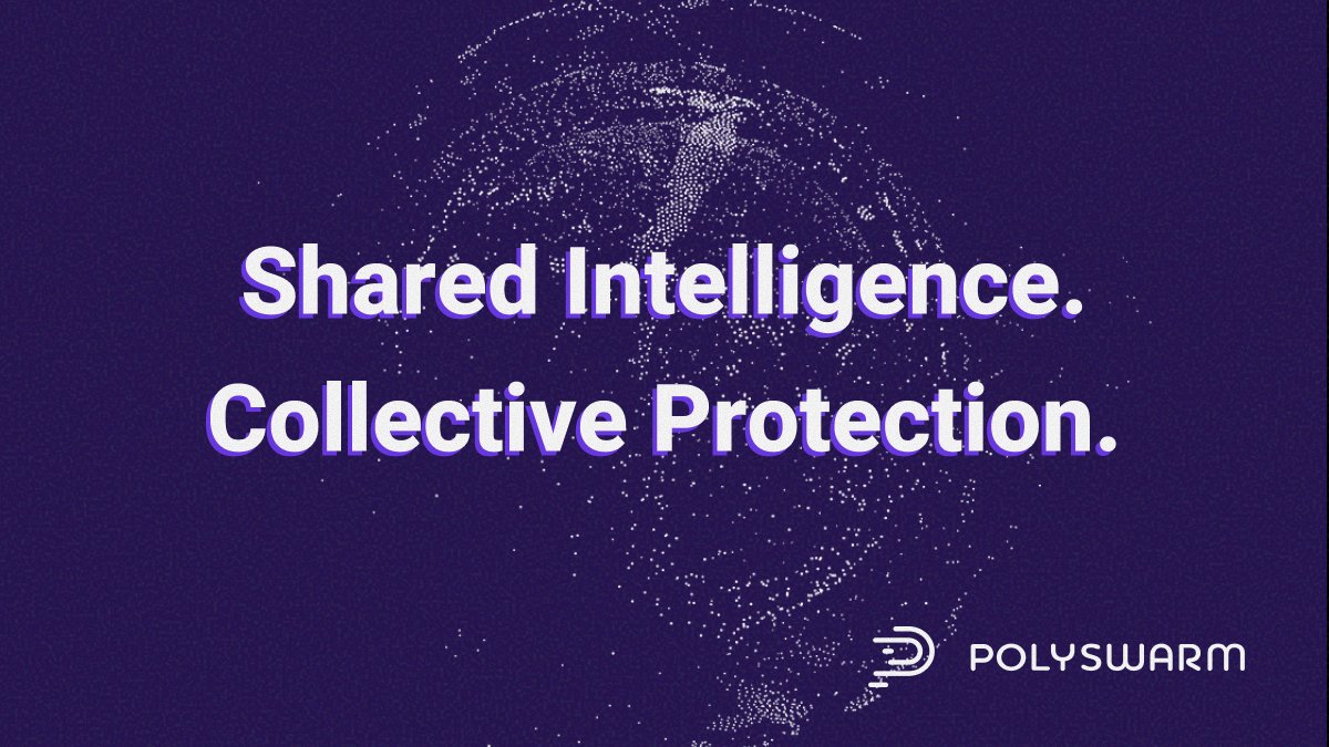 PolySwarm 🇺🇸 (@PolySwarm) / Posts / X