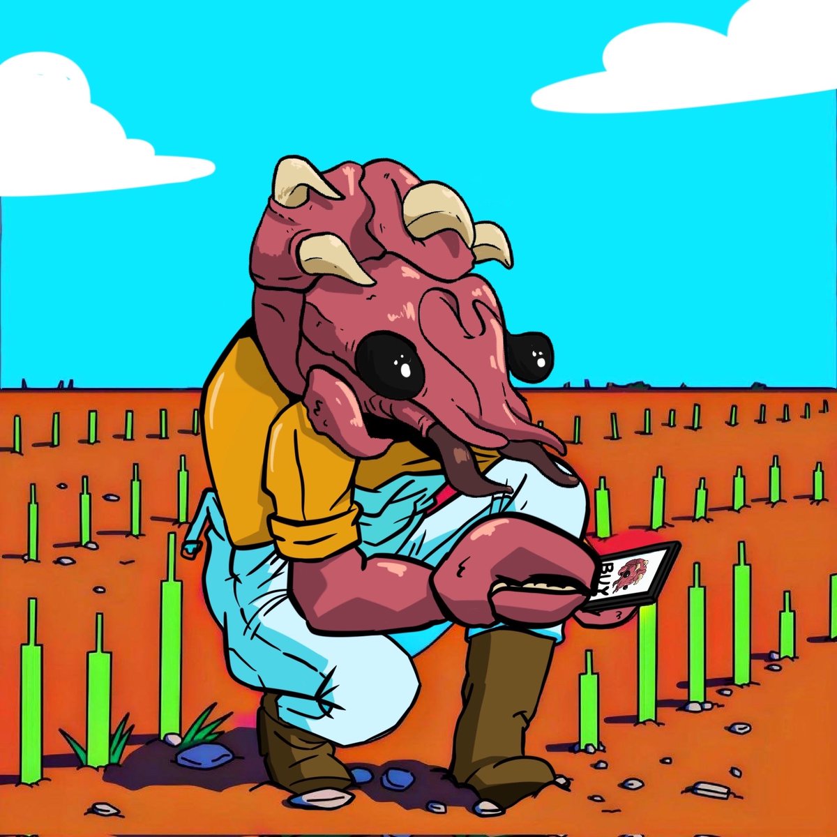 crawju's tweet image. When building a house, there’s nothing fun or outwardly attractive about the foundational work.  This phase of the building process can be seen as the “boring” phase. 
But it’s the necessary phase or the rest of the building is for naught. 
We know everyone hates a boring phase…